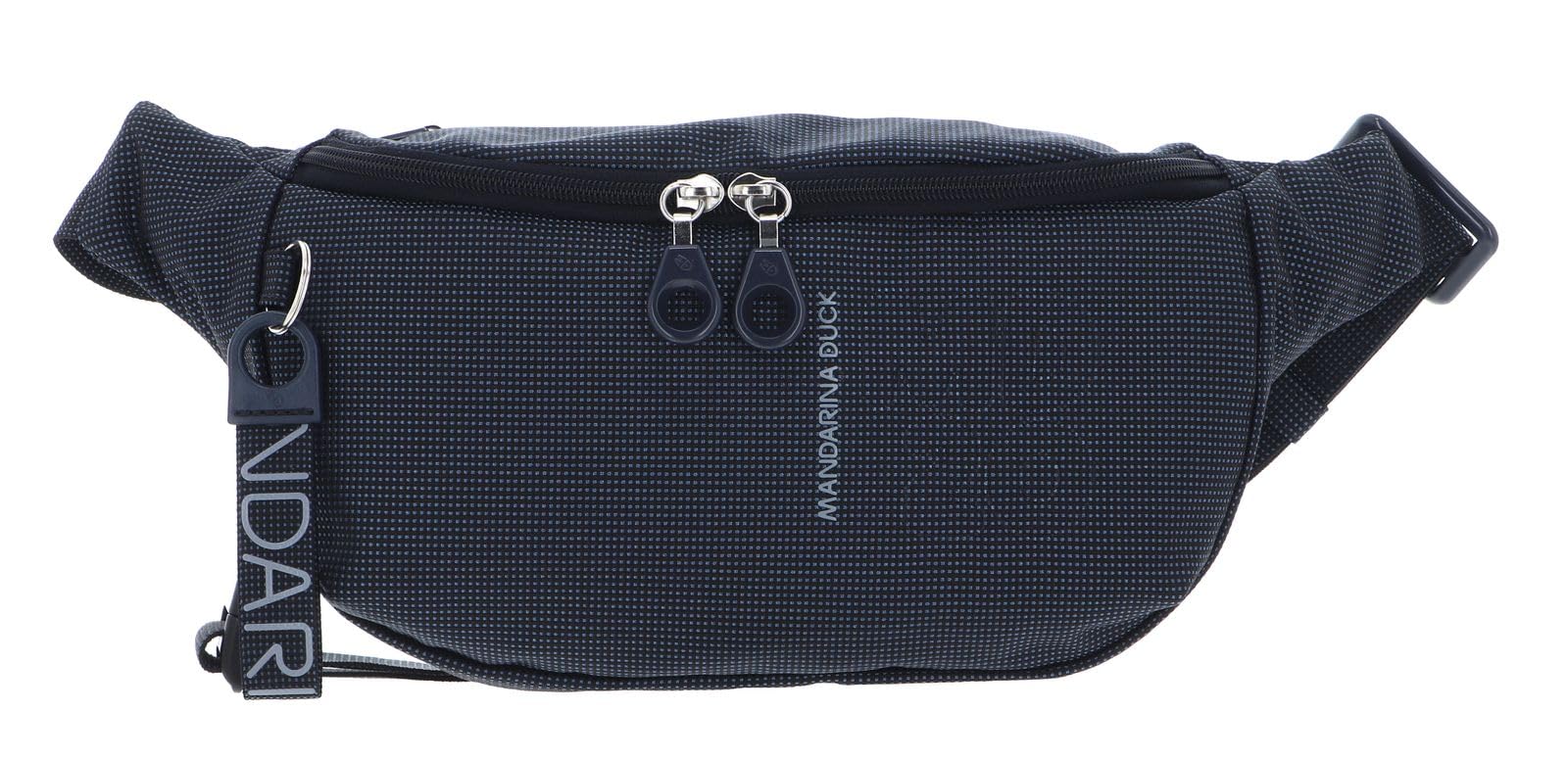Mandarina Duck, MD20 BUM BAG Woman, One Size, Scarab, Taglia Unica