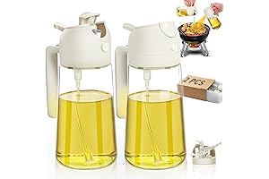 Oil Sprayer for Cooking - Elevate Your Culinary Experience