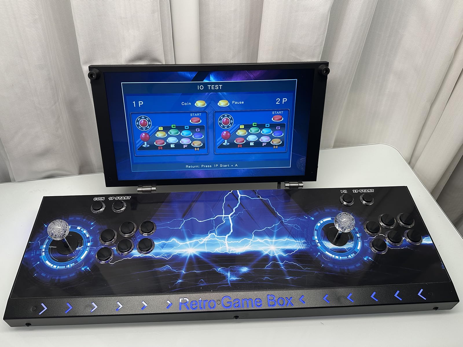 Amazon.com: 35000 in 1 Portable Arcade Game Console 17.5-inch HD