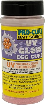 Pro-Cure UV Glow Egg Cure, Natural Glow, 12 Ounce