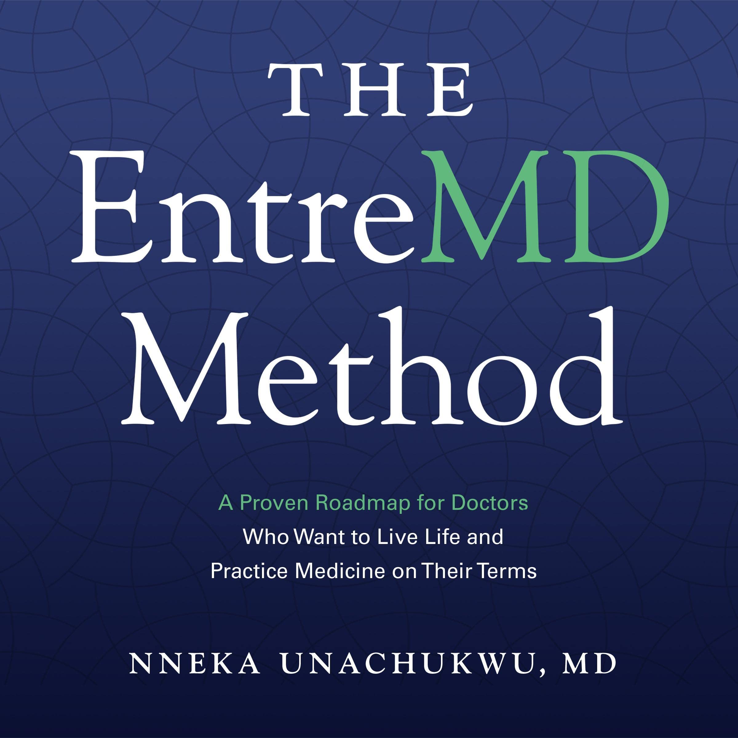 Cover art for The EntreMD Method