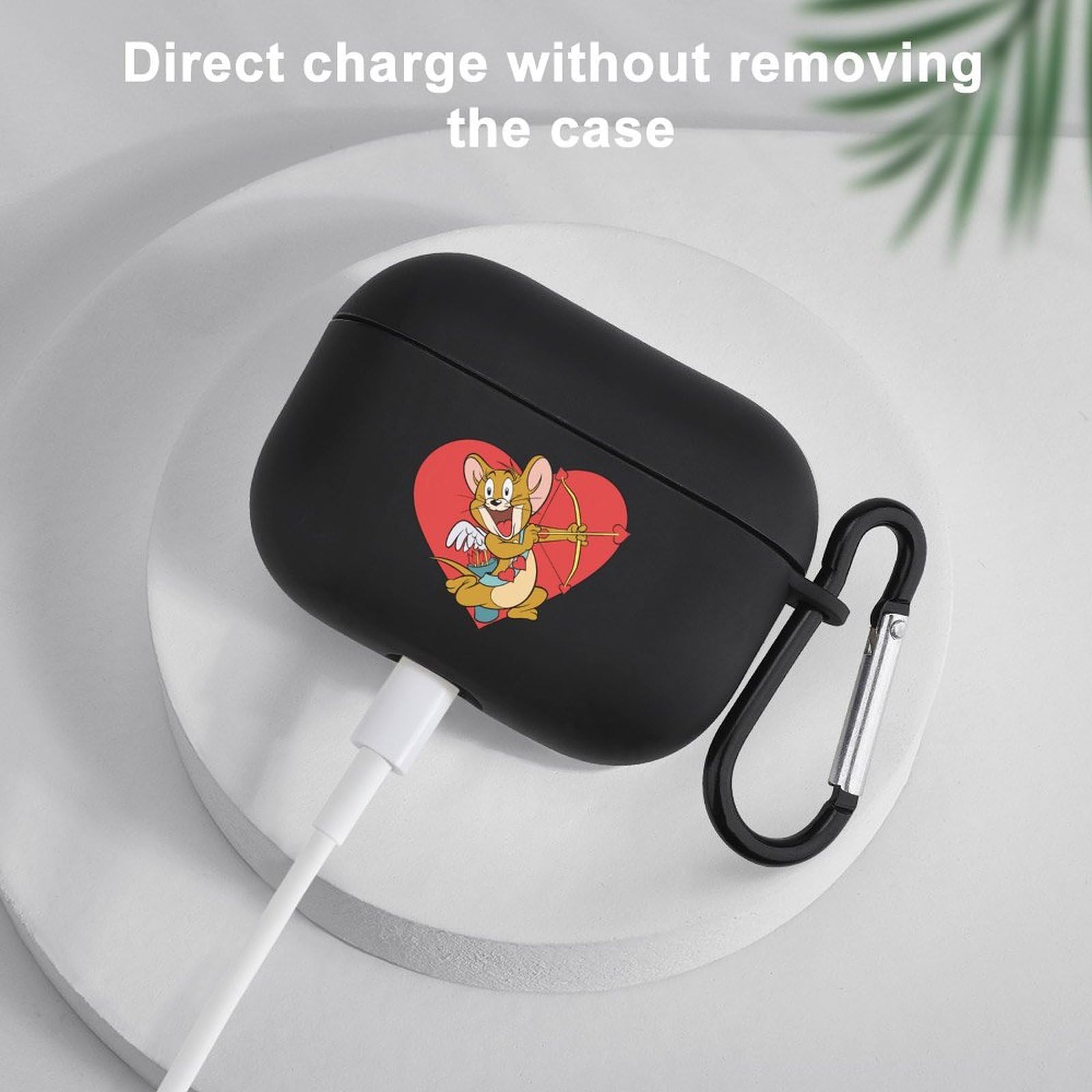 Amazon.co.jp: Airpods Pro2/1 ケース トムとジェリー AirPods Pro 第2
