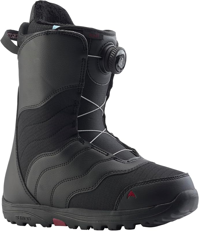 Women's Mint BOA Snowboard Boots