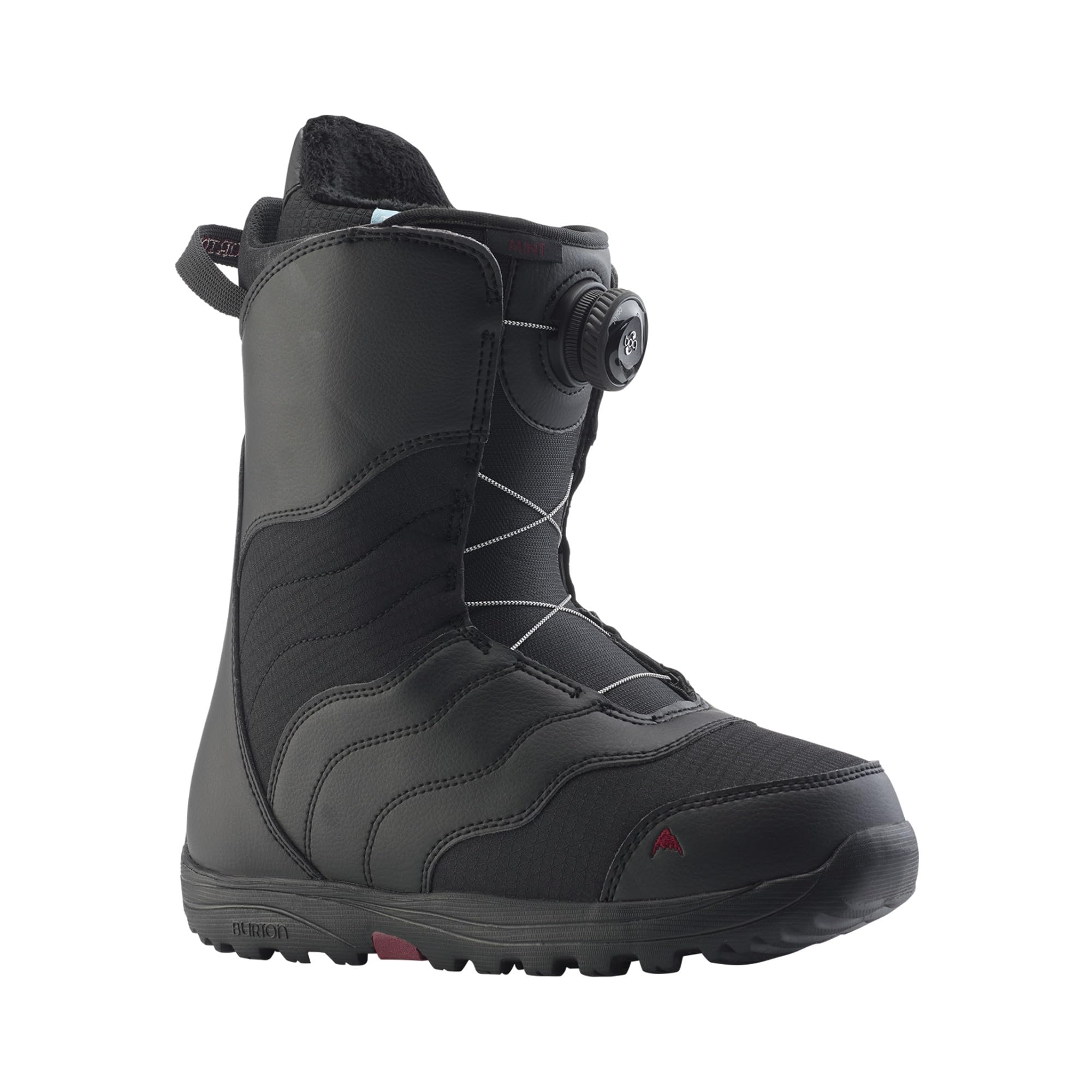 Amazon.com: Burton Women's Mint BOA Snowboard Boots, Size 10