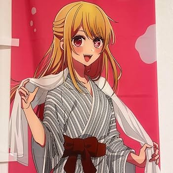 Amazon.co.jp: 星野ルビー 極楽湯 のぼり 推しの子 TCKDGUNG