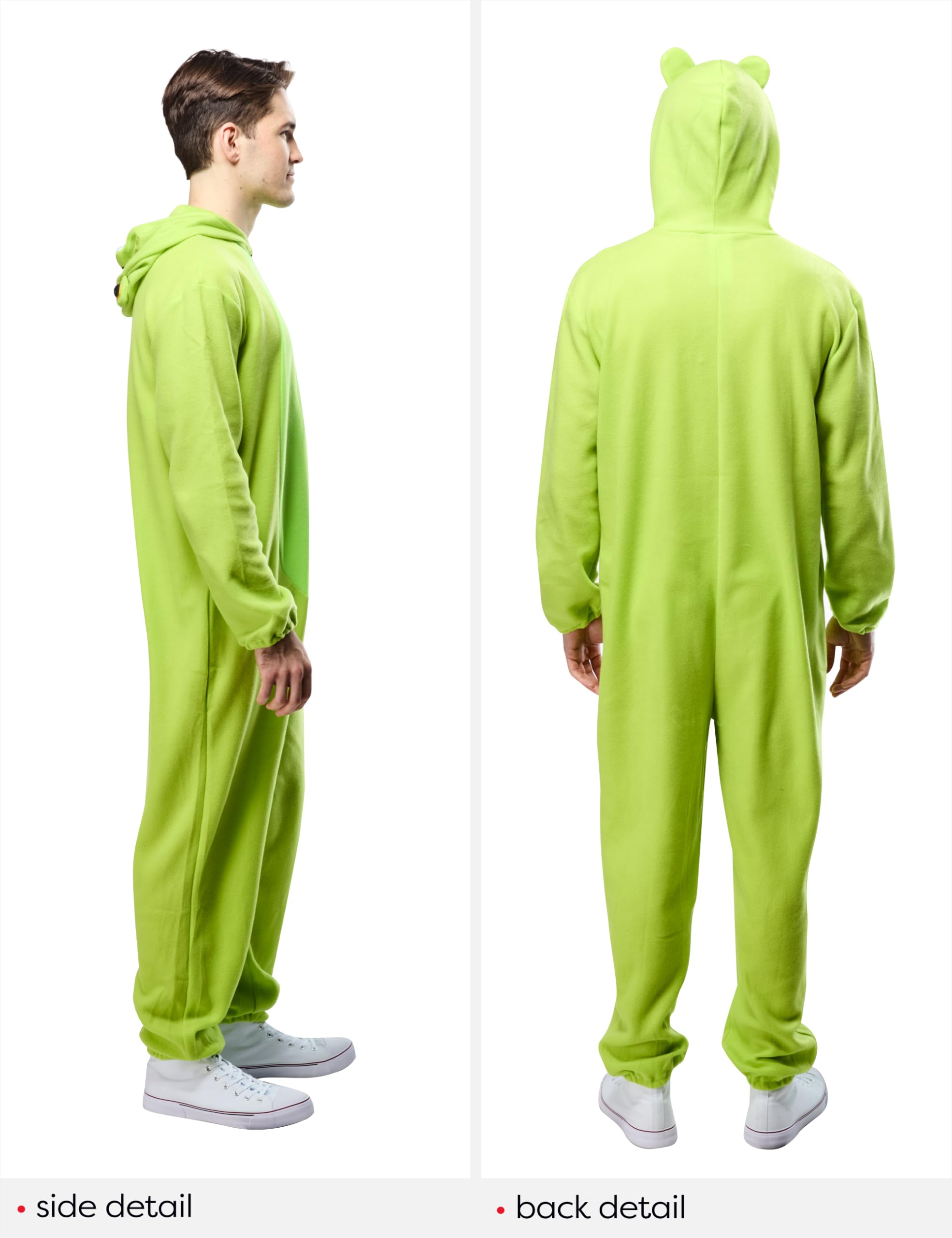 Kostuum voor volwassenen Halloween, zwart | Voordelig bij
