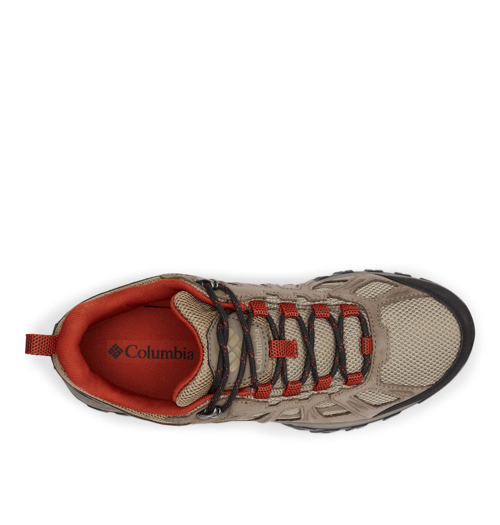 Columbia Redmond 3 WP (Former Collection) Scarpe da Trekking BasseUomo