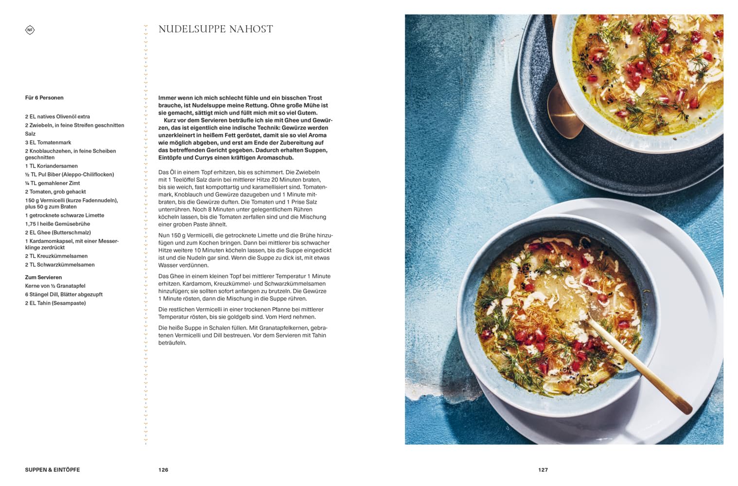 Levante vegetarisch: Über 140 genussvolle Rezepte: authentische pflanzenbasierte Gerichte aus dem Orient von Falafel über Hummus bis Taboulé
