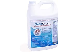Hypochlorous Acid Clean Smart Nursery & High Chair Cleaner