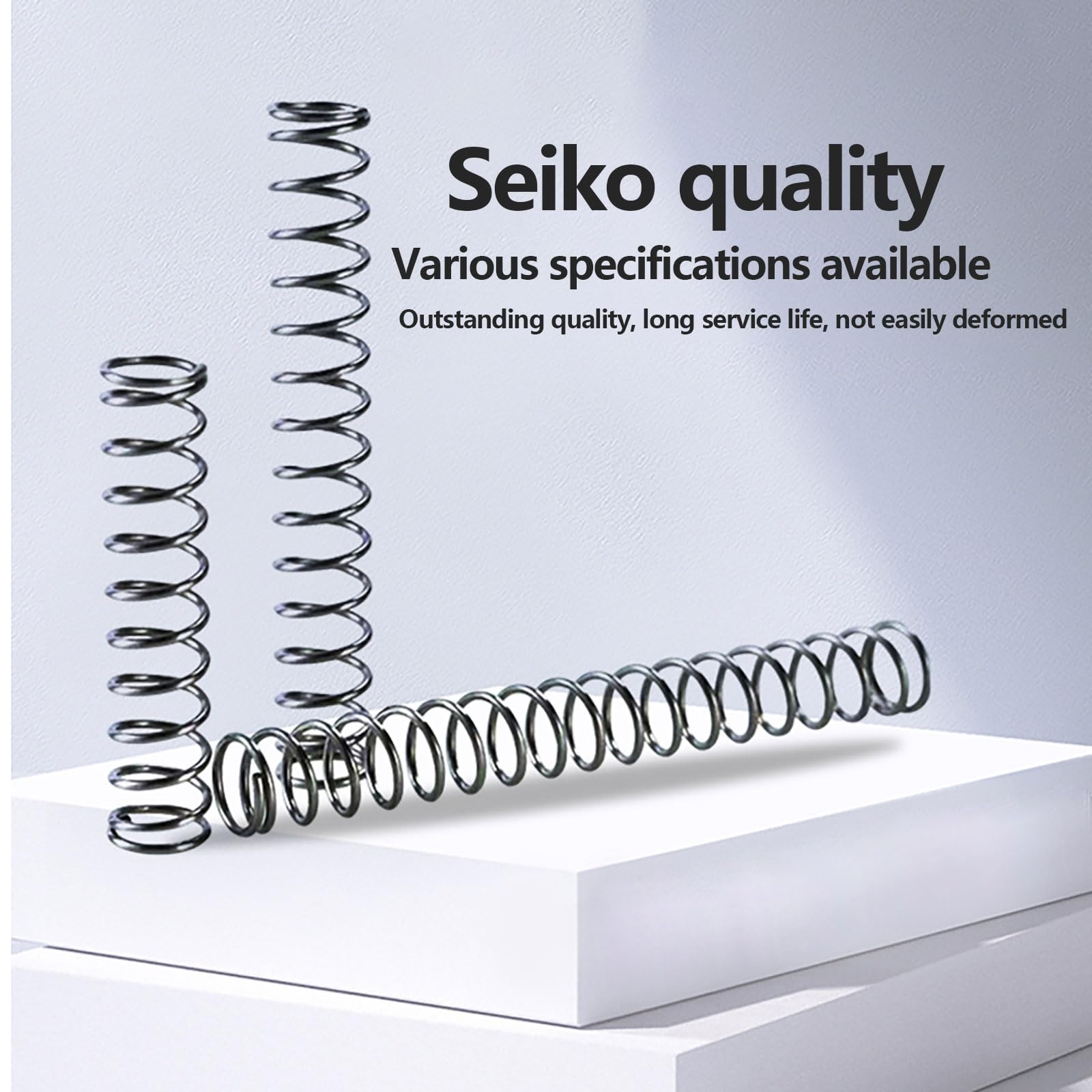 2 Count 1.5 in. Compression Springs