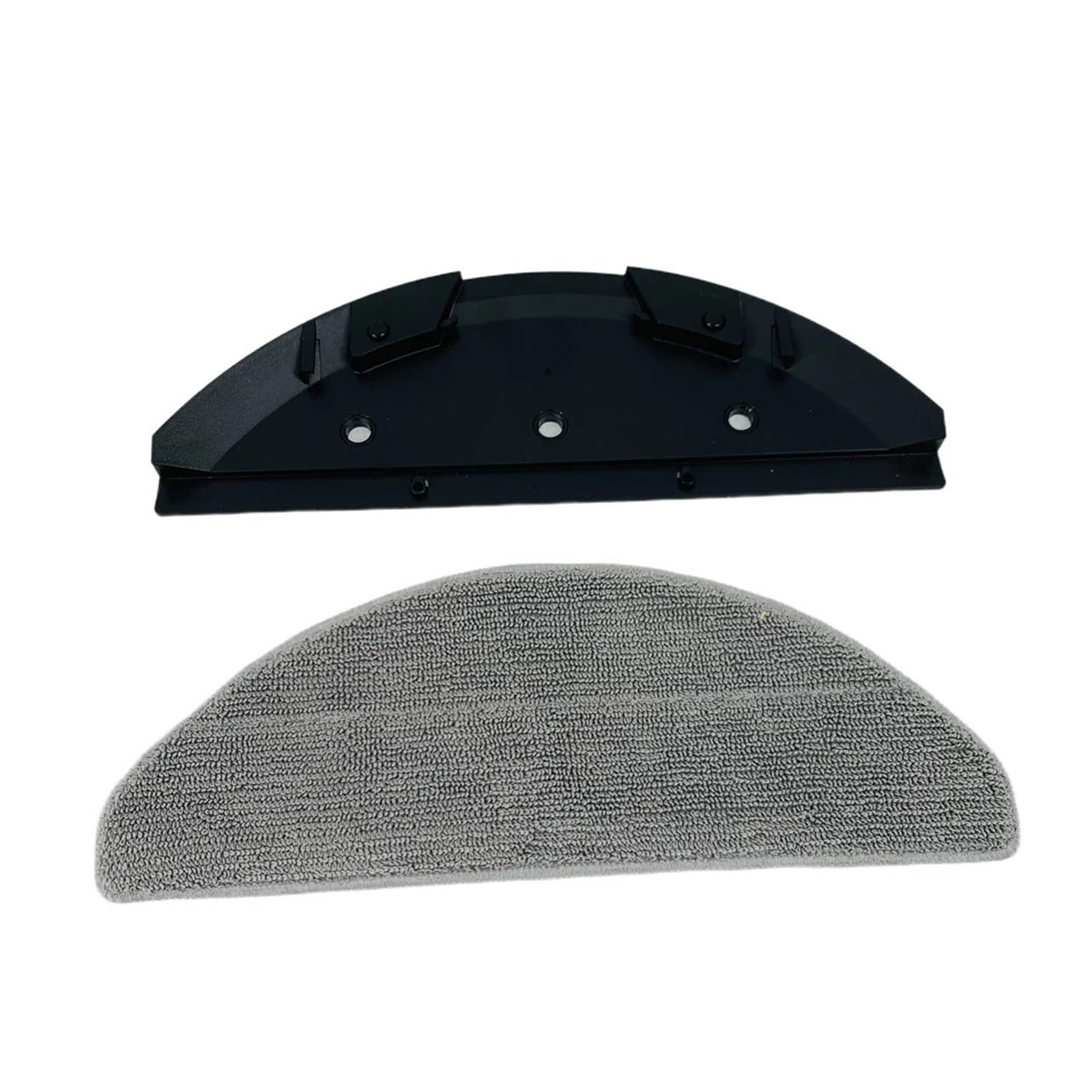 VRYBCNDHFT Mop Cloth Bracket，Compatible For Conga，8290 Immortal Robotic Vacuum Cleaner Water Tank Tray With Mop Parts Accessories
