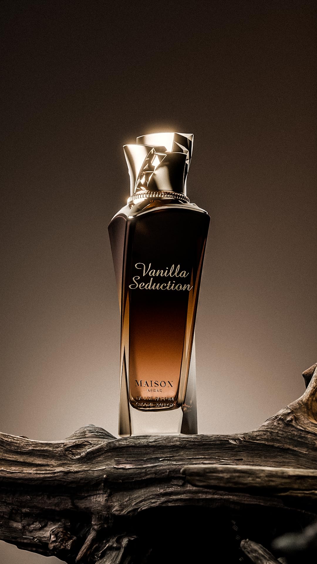 Maison Asrar Vanilla Seduction EDP 100 ml