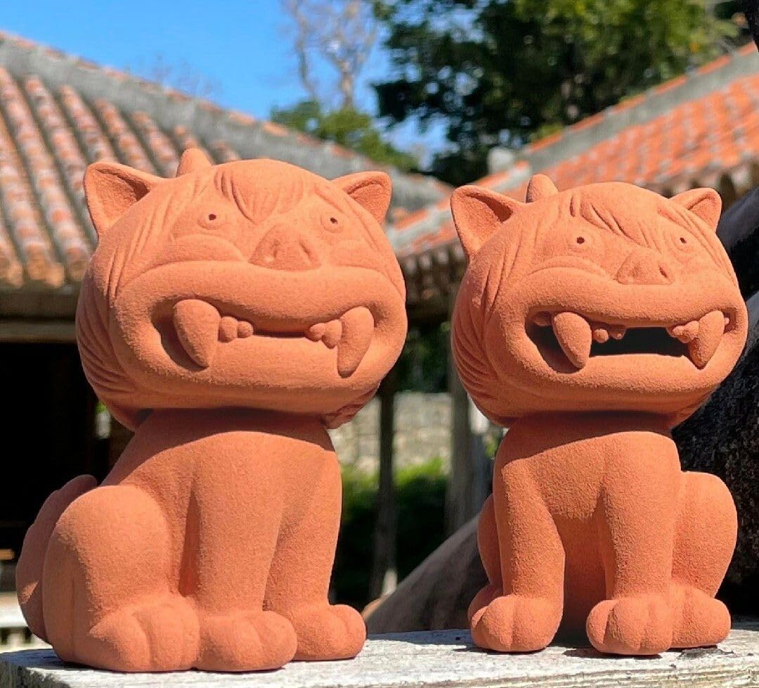 シーサー　鬼　作家もの imgrc0079827440.jpg?fitin=272:272