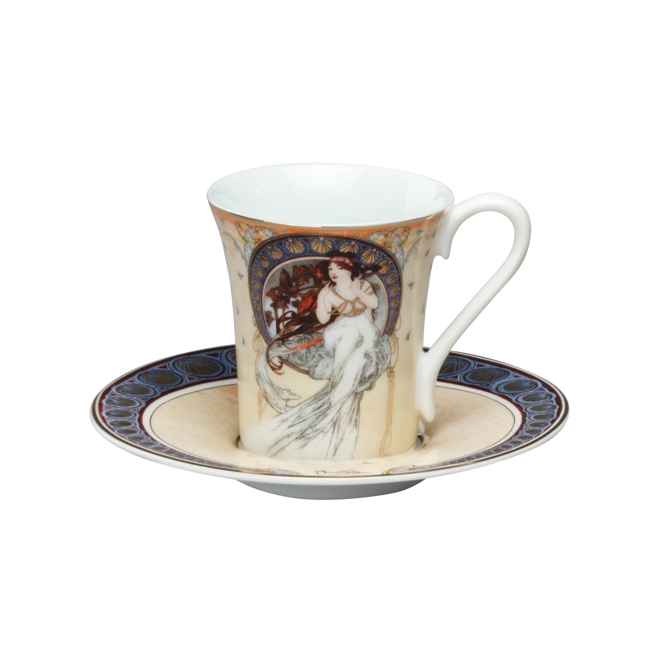 Goebel Autunno/Inverno - Tazza da caffè Artis Orbis Alphonse