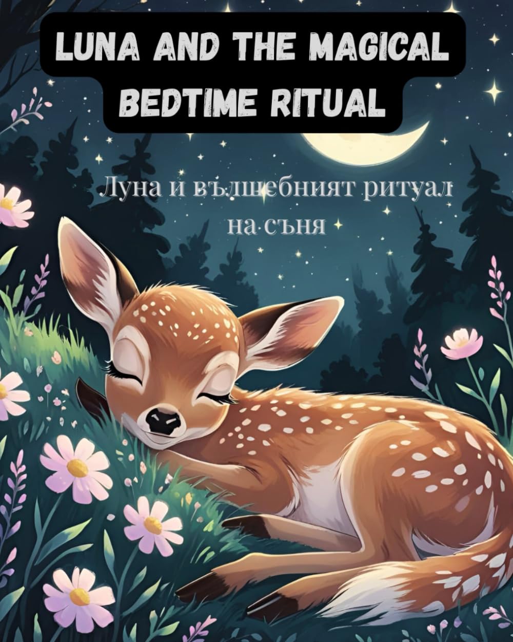 Luna and the Magical Bedtime Ritual