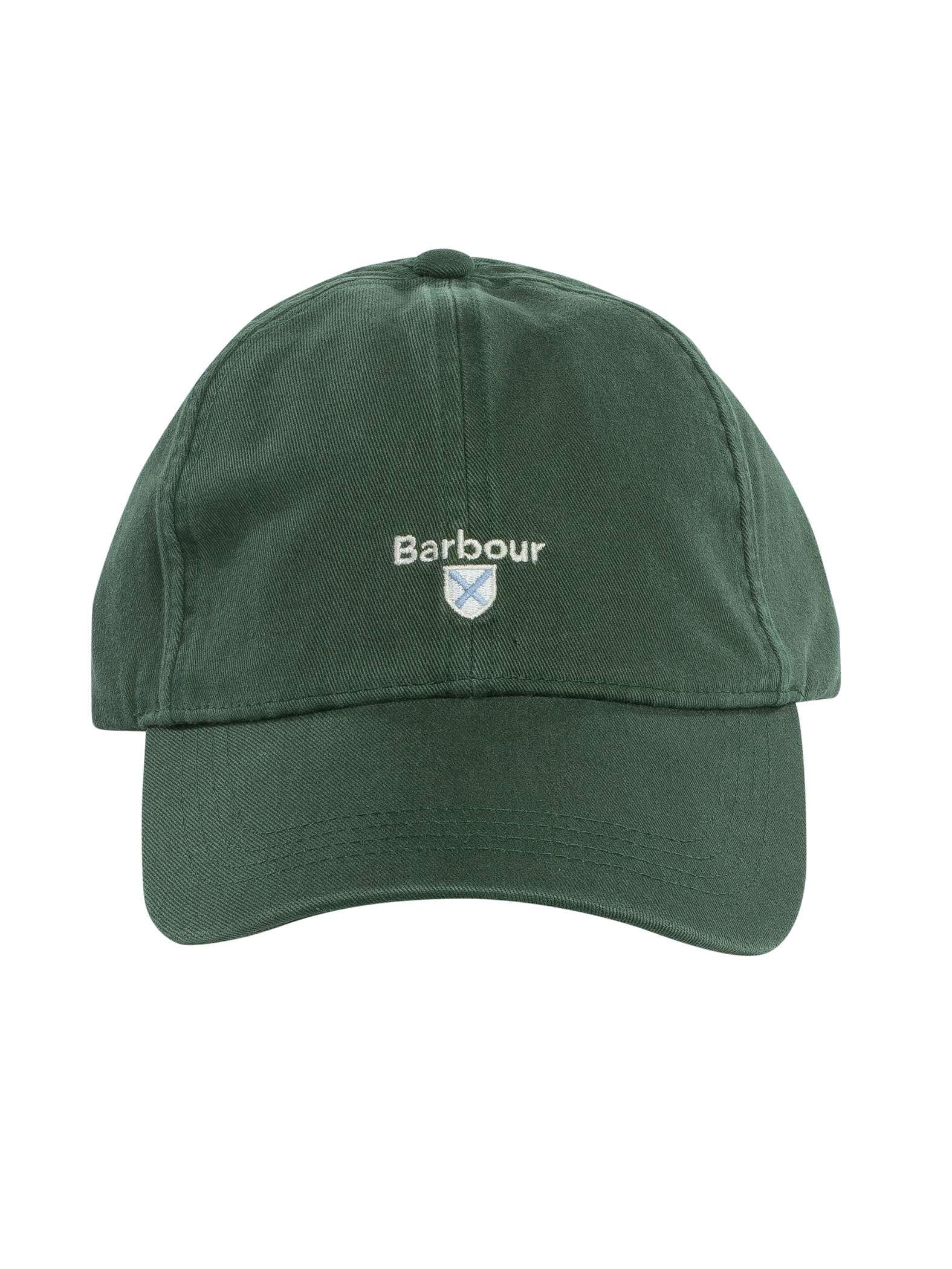 Barbour Uomo Cappellino Sportivo A Cascata, Racing, One Size