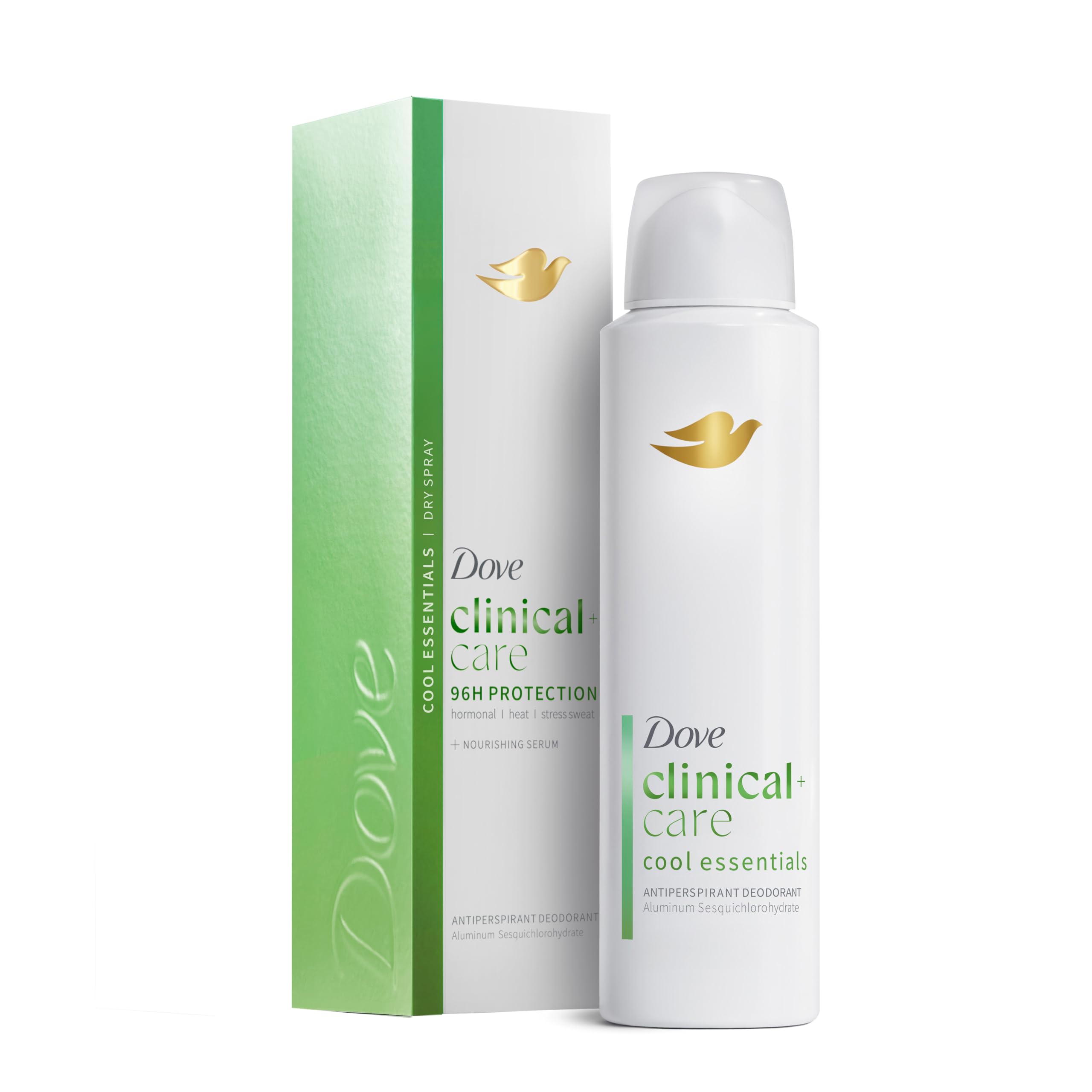 Amazon.com : Dove Clinical + Care Antiperspirant Deodorant Dry
