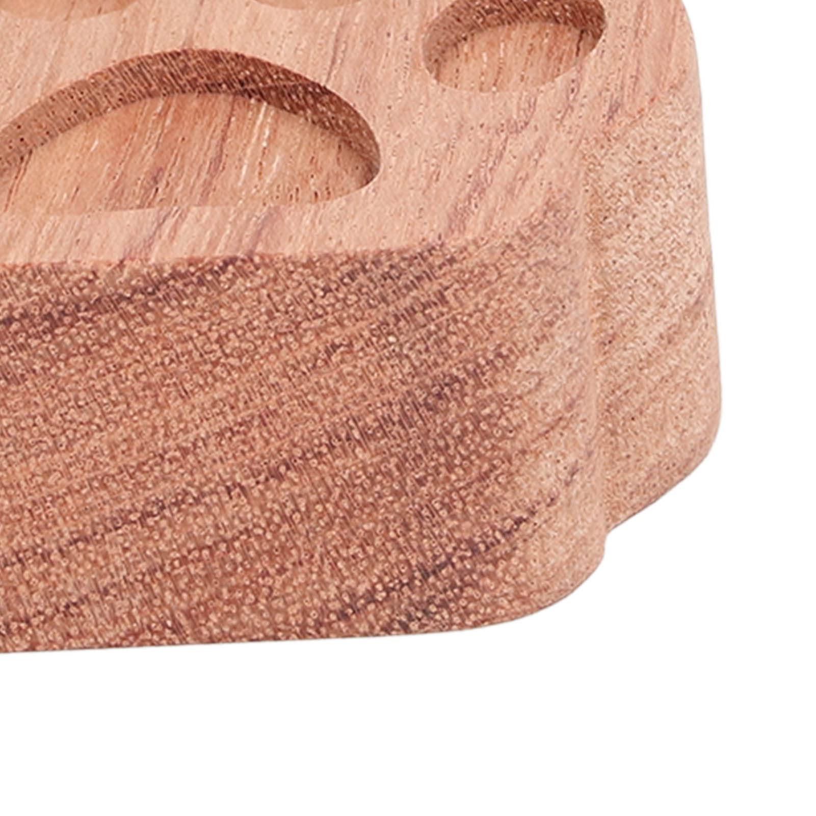 Essential Oil Car Diffuser Cat Shape Rose Material Natural Style Diffuser Compact Portable for Car Office Home 8pcs Set