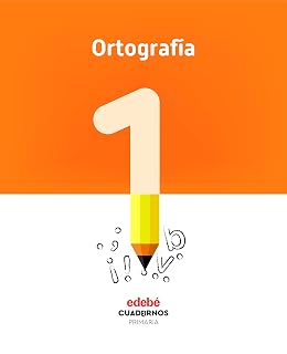 Ortografia Cuadernno 1