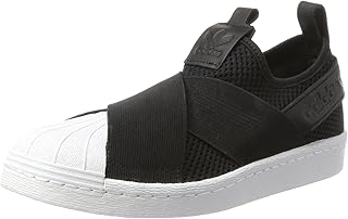 adidas superstar slip on donna rosse