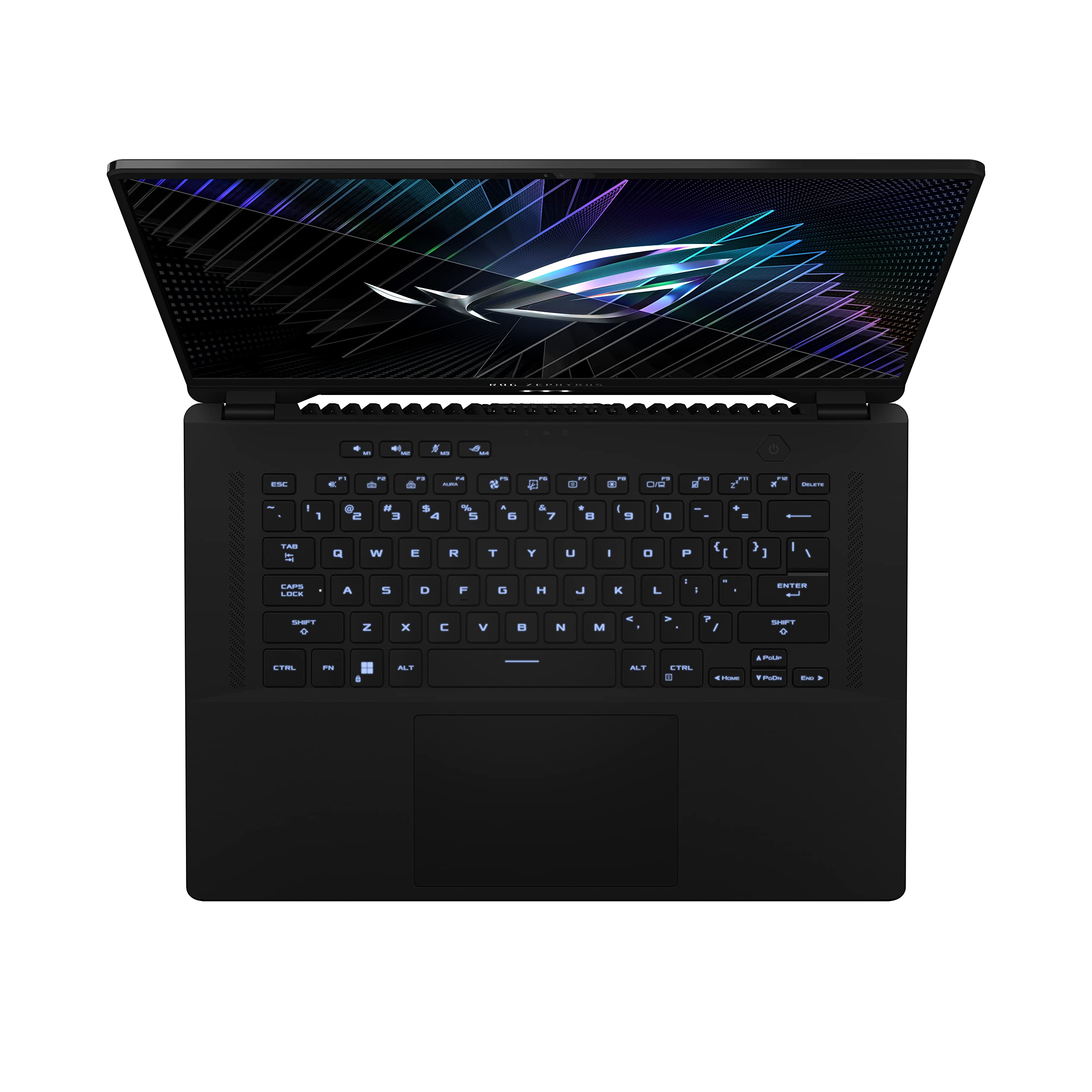 ASUS ROG Zephyrus M16 (2023) Gaming Laptop, 16” Nebula HDR 16:10