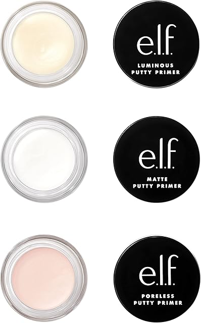 e.l.f. Putty Primer Trio