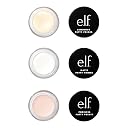 e.l.f. Cosmetics Putty Primer Trio, Includes Poreless Putty, Matte Putty & Luminous Putty, Travel Size, 0.14 Oz (4g) Each, 0.14 ounces, Count 3 (Pack of 1) gallery image