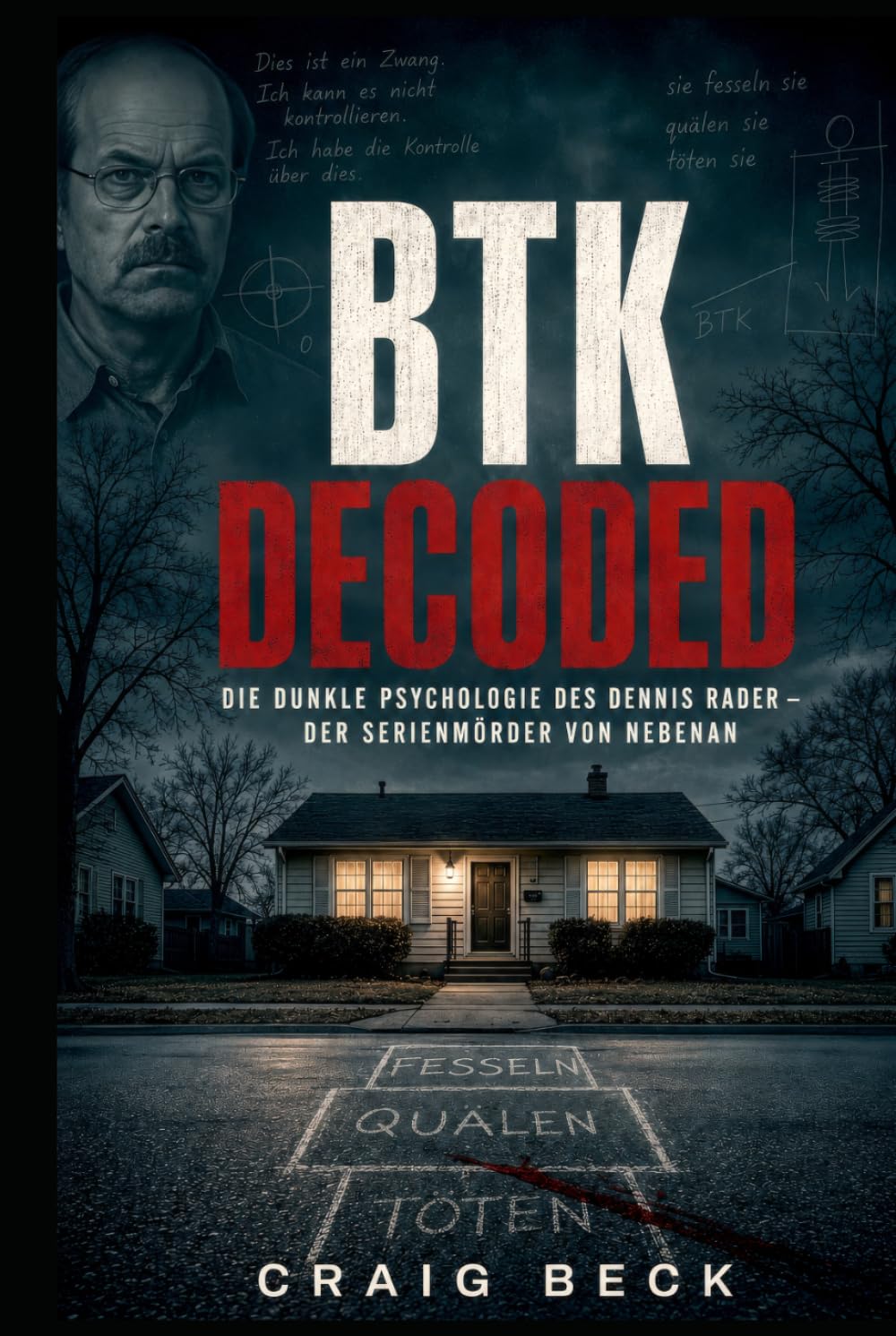 BTK Decoded: Die dunkle Psychologie des Dennis Rader – Der Serienmörder von nebenan