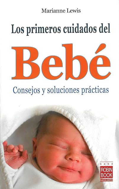 Portada de Los Primeros Cuidados del Bebe