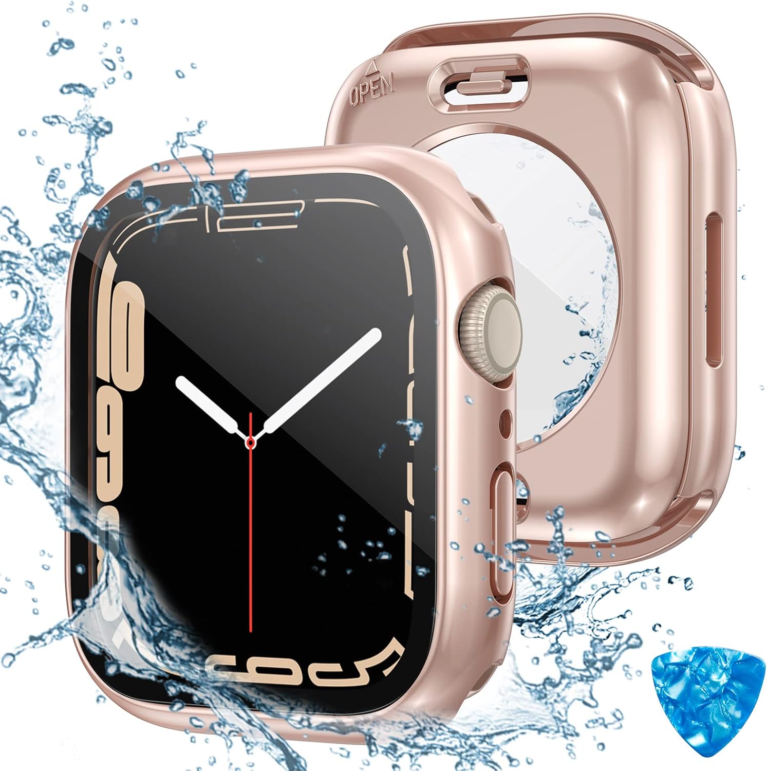 Tensea in Waterproof Apple Watch Screen Kuwait Ubuy