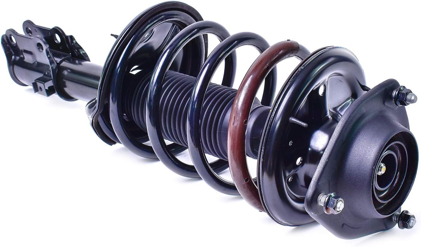 Mando MSS050006 Complete Strut Assembly