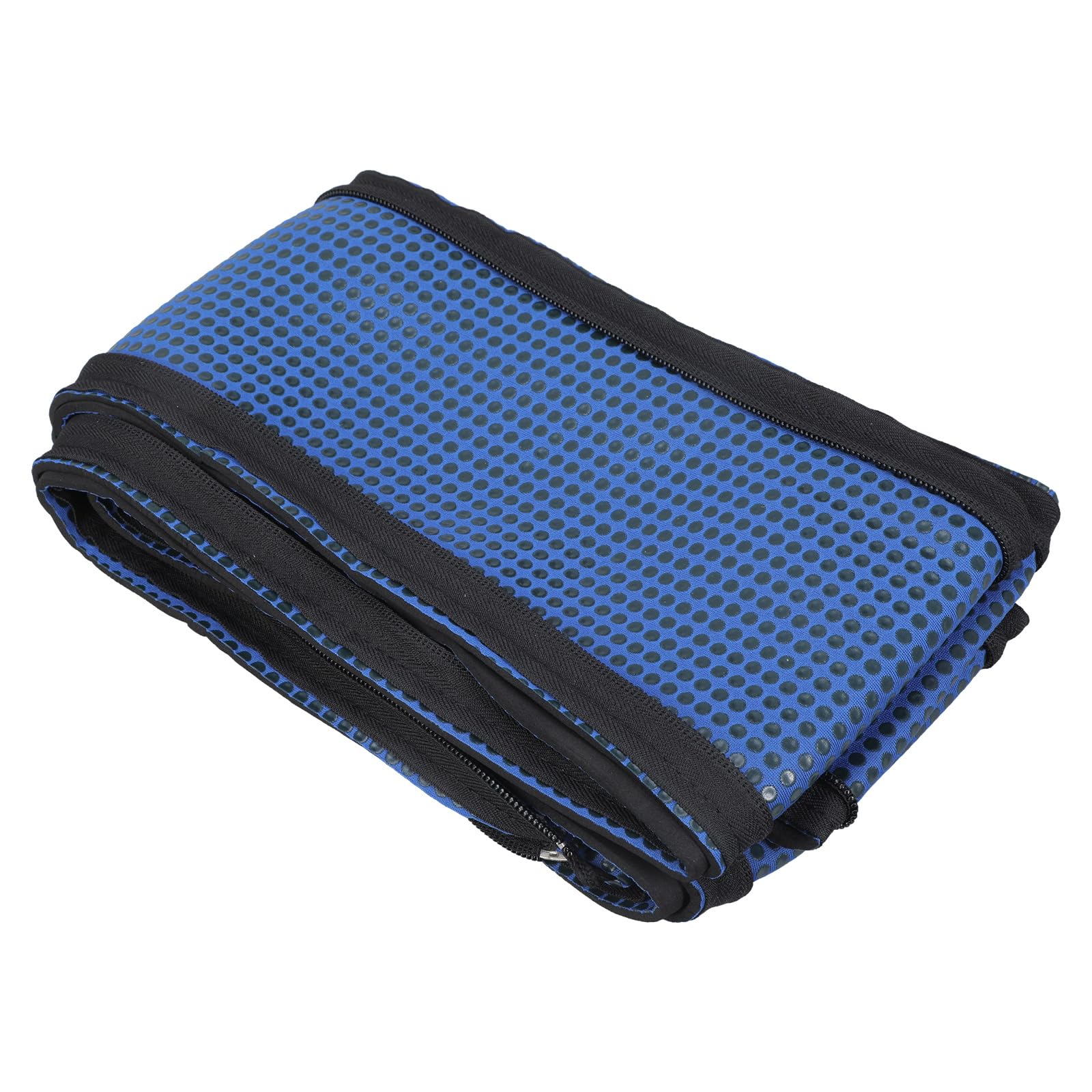 Hdoytxxm 183X15cm Nonslip Swimming Pool Hand Railing Handrail Sleeve Cover Antiscald Neoprene Safe Rails Grip Adjustable Length Home Pool Safe Equipment