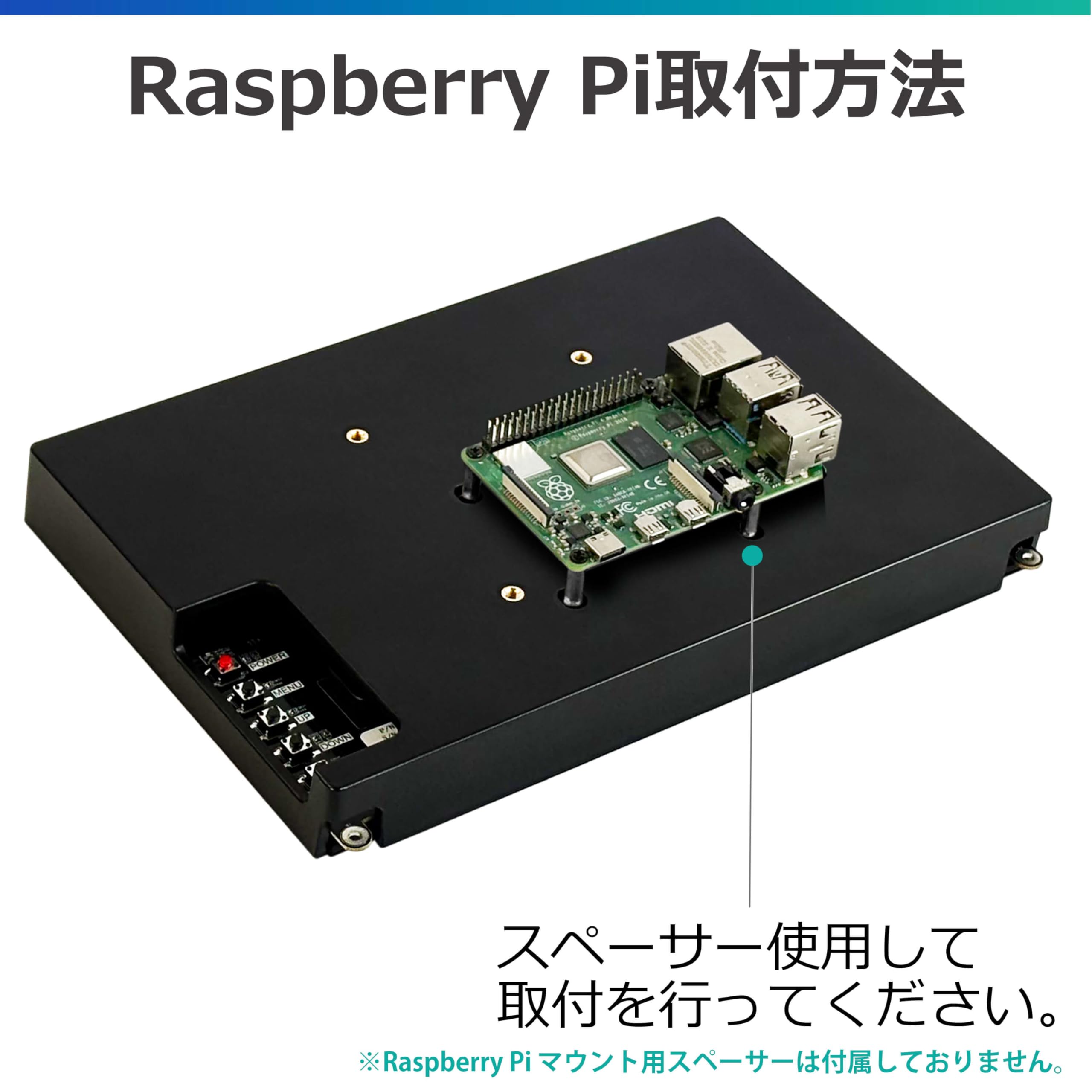 Amazon.co.jp: [Santek] オープンフレームタッチモニター 10.1inch