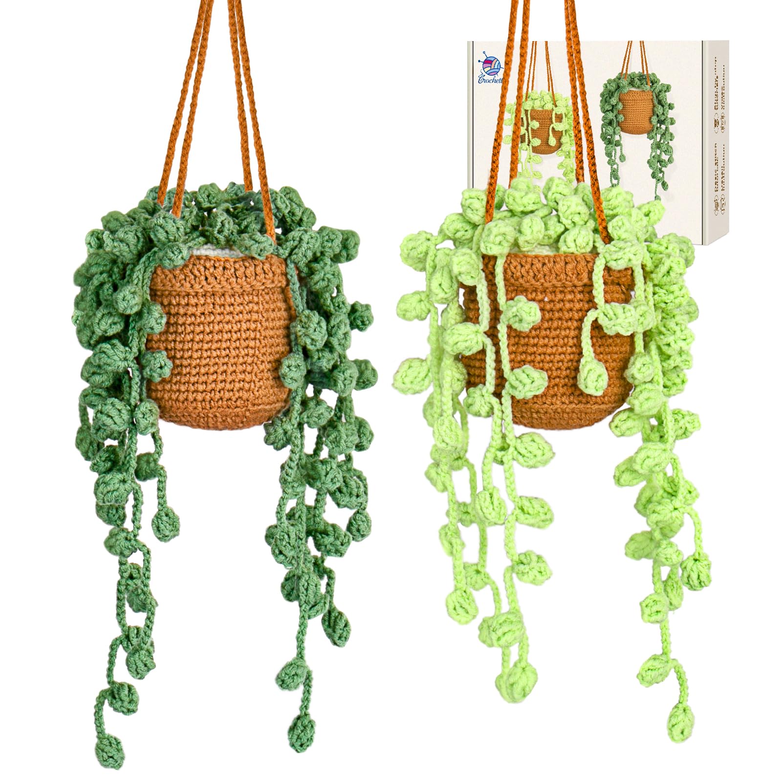 Crochetta Crochet Kit - crochet kits | Mubboo