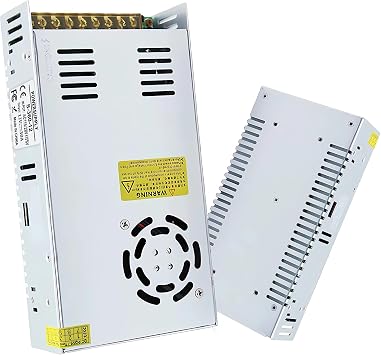 12V 30A Power Supply,360W AC to DC Converter