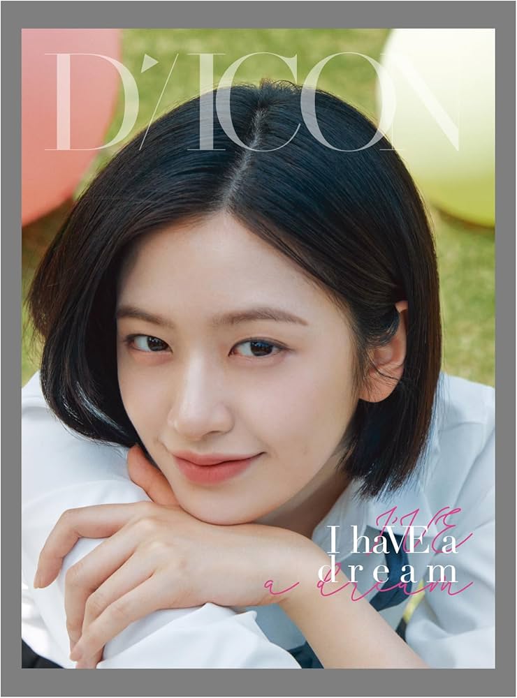 Amazon.co.jp: DICON VOLUME N°20 IVE : I haVE a dream, I haVE a Amazon.co.jp: DICON VOLUME N°20 IVE : I haVE a dream, I haVE a