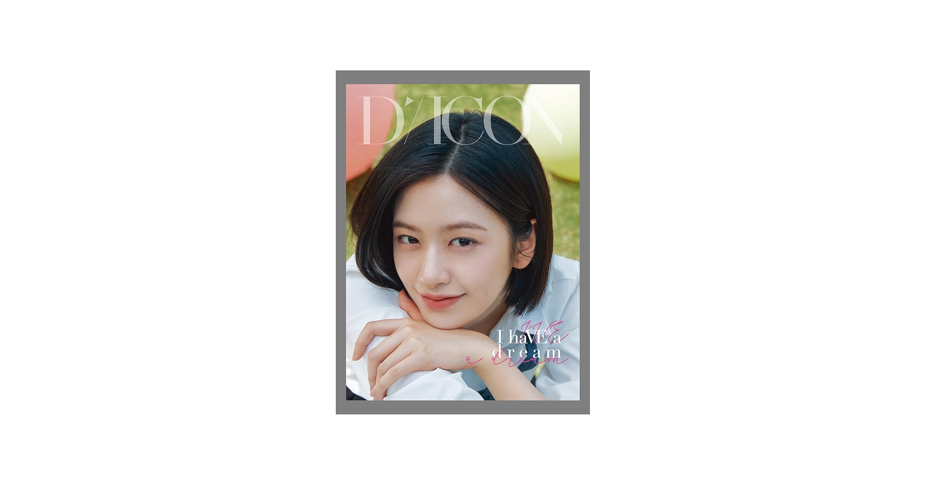 【未開封美品】IVE ガウル I have a dream D'ICON 未開封美品】IVE ガウル I have a dream D'ICON - メルカリ