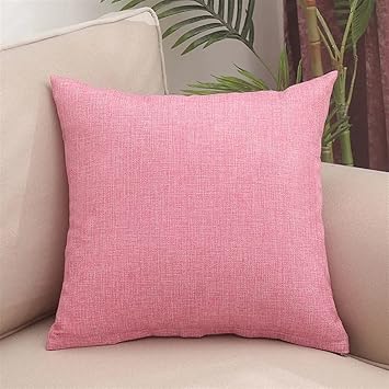 plain cushions amazon