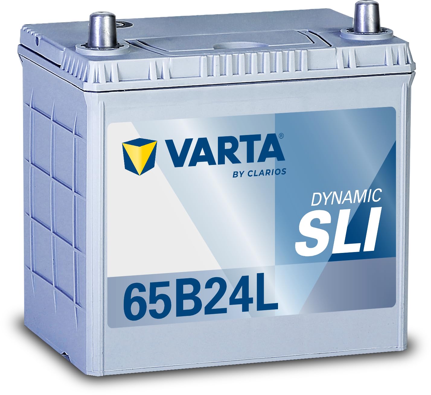 Amazon | VARTA(バルタ) Dynamic SLI 65B24L 国産車用バッテリー 充電