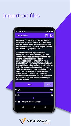 Text Speech – Make Words Talk