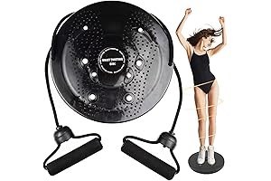 Waist Whisper Ab Twister Board: The Ultimate Waist-Trimming Solution