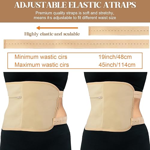 Miniatura 6 de Paquete de 7 paquetes de aceite de ricino, paquete de aceite de ricino orgánico reutilizable, paquete de aceite de ricino ajustable, correa