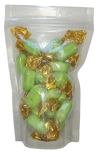 Miniatura 6 de Dulces hervidos con sabor a lima chocolate British Candy World con un centro de chocolate del Reino Unido Inglaterra un clásico dulce favorito de