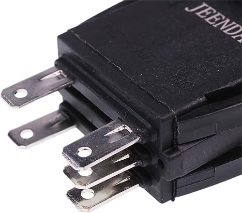 Miniatura 4 de JEENDA Interruptor de toma de fuerza de embrague de hoja 00522100 01545600 compatible con Ariens Gravely ProMaster PM100 EZR 1540 1542 1648 1740