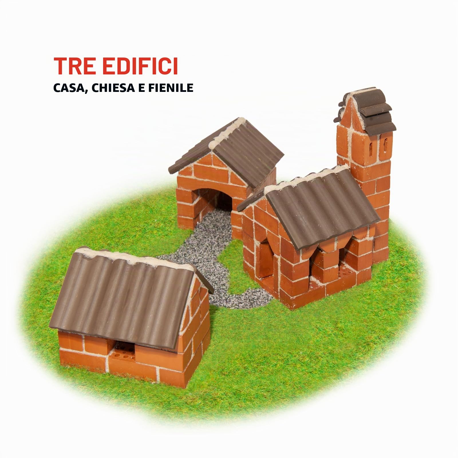 Teifoc Scatola in pietra Dorf 4310