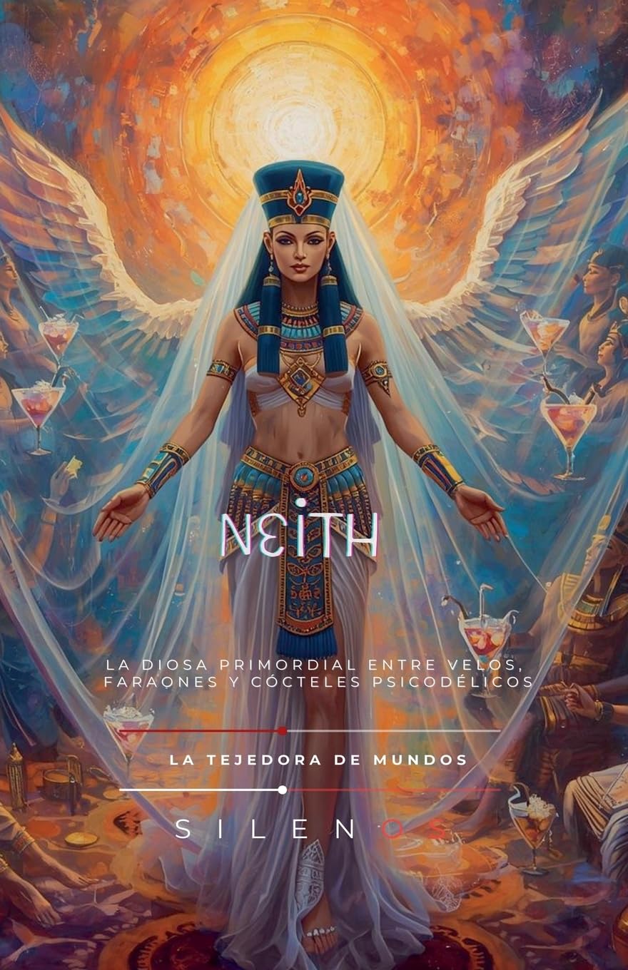 Neith: La Diosa Primordial (Egipto)