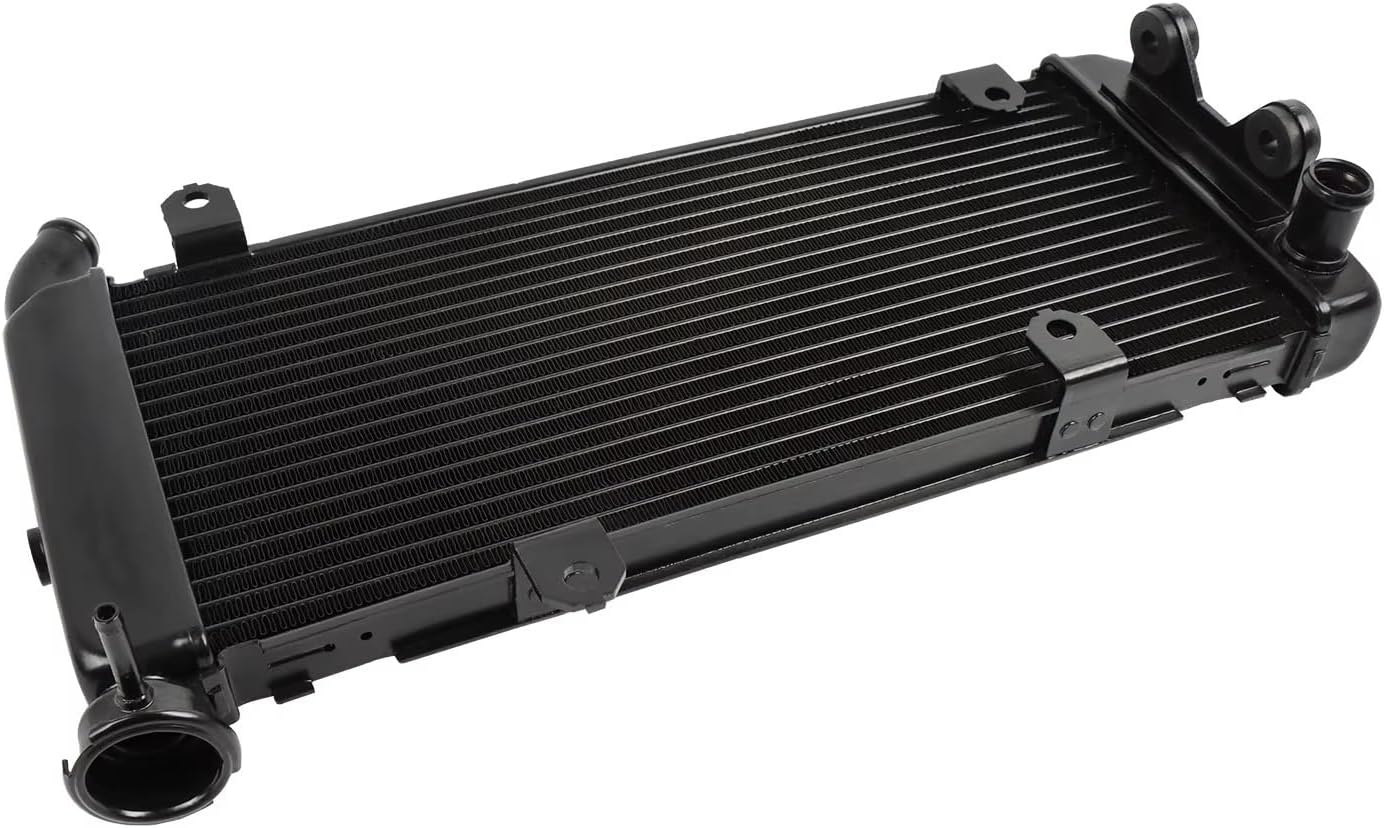 ZX12R ZX-12R 2000-2001 オートバイエンジンラジエーターに適合