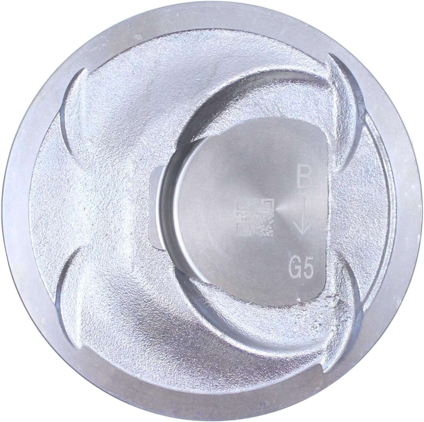 ApplianPar 4Pcs Engine Piston and Pin and Snap Ring Kit for Hyundai Santa Fe Sonata Tucson 2.4L 2013-2019, for Kia Optima Sorento Sportage 2.4L 2013-2019