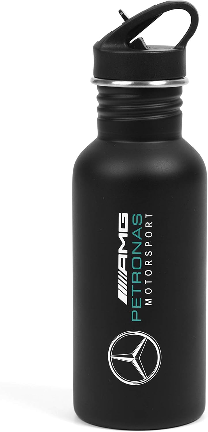 Fuel For Fans Unisex Formula 1 MercedesAMG Petronas Sports Bottle