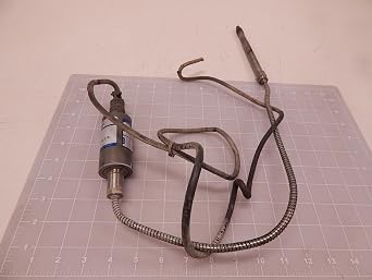PT462E-10M-6/18 0-10000PSIG, 10 VDC Input, 3.33MV/V Output, Pressure TRANSDUCER